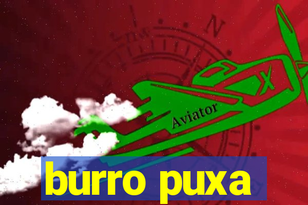 burro puxa